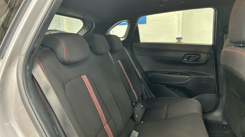 Hyundai i20 1.0T GDi 48V MHD 120 N Line 5dr Petrol Hatchback